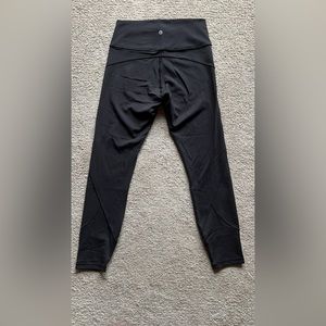 Lululemon Leggings Size 8